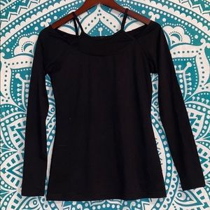 SOLD!!! EARTHBOUND OFF THE SHOULDER BLOUSE